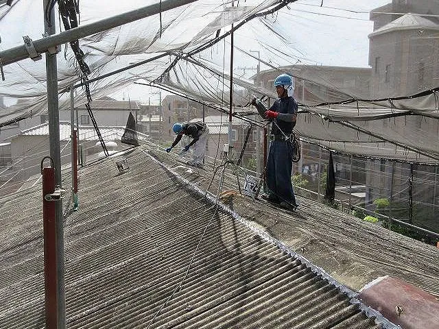 建機関連施工記録