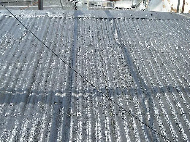 ポリウレア施工現場(株式会社 吉田技工 自社実績)