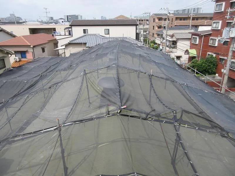メーカー公式カタログ掲載の工場屋根用途参考
