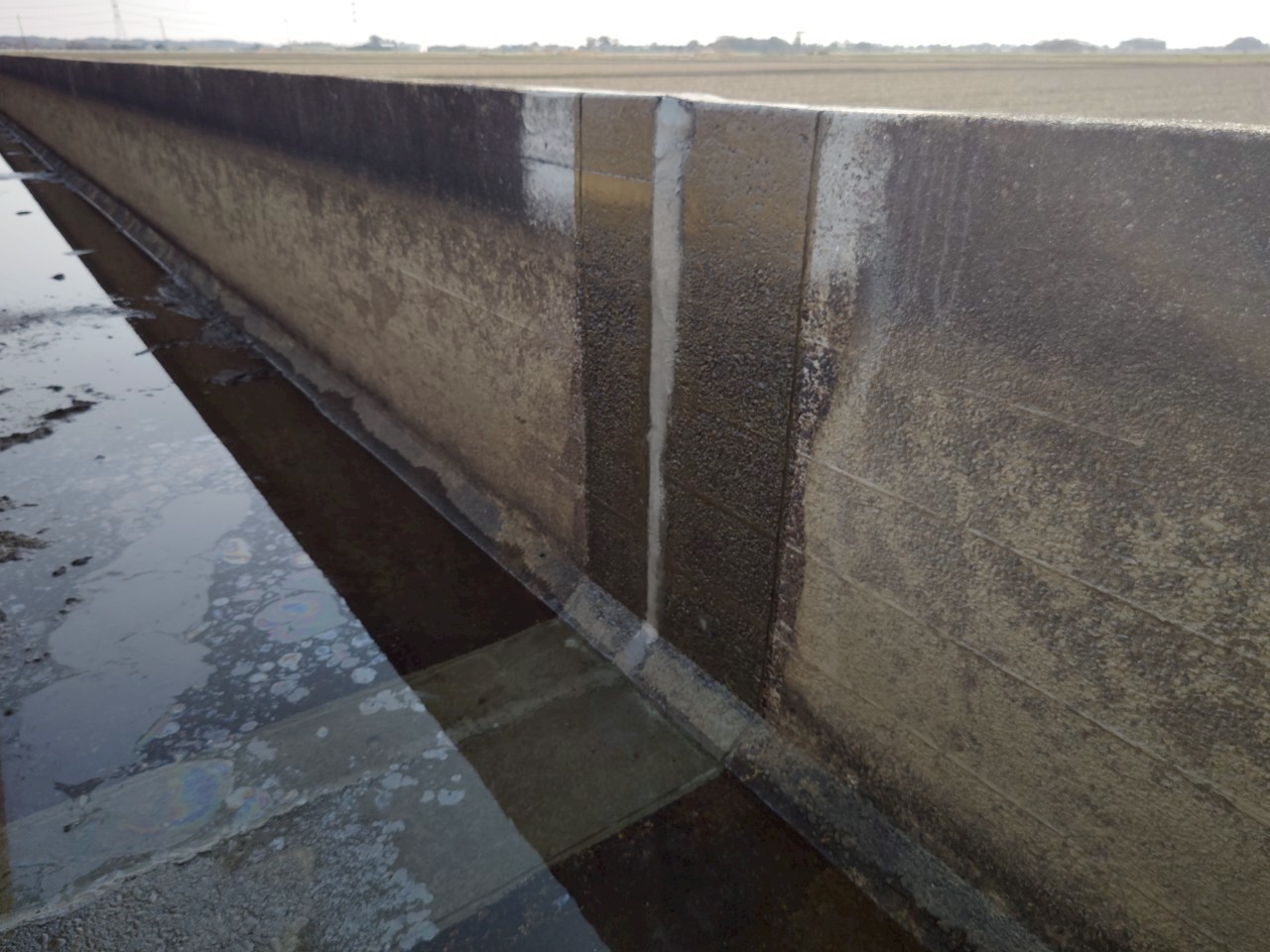 プール・水槽・水路の防水施工