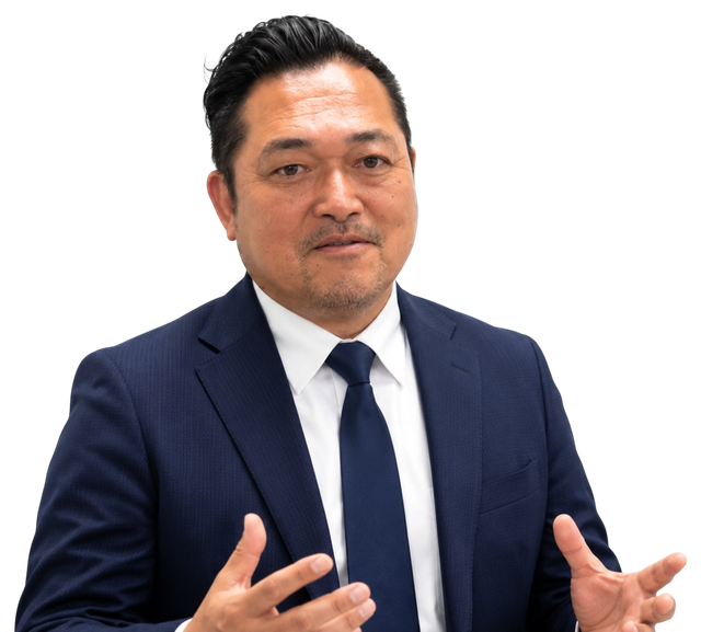 代表取締役 吉田英司