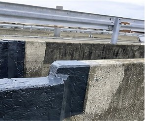 住宅ベランダの防水施工